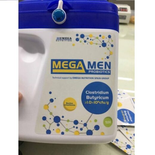Men Tiêu Hóa Chăn Nuôi MEGA MEN